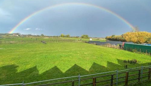 Hanaverian suit with amazing views of stud farm. - Foto 2