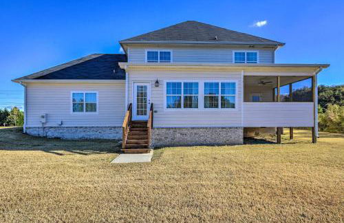 Jackson Getaway and Yard, 4 Mi to High Falls SP - Foto 25