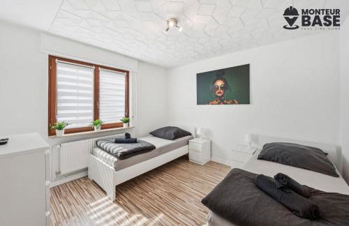 MONTEUR - Unterkunft für bis zu 6 Personen in 63179 Obertshausen - OF04 - Photo 10