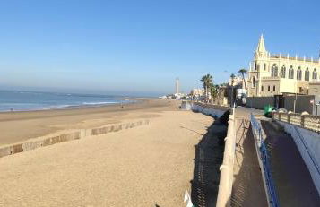 Chipiona Santuario de Regla Playa Bajo A - Foto 1