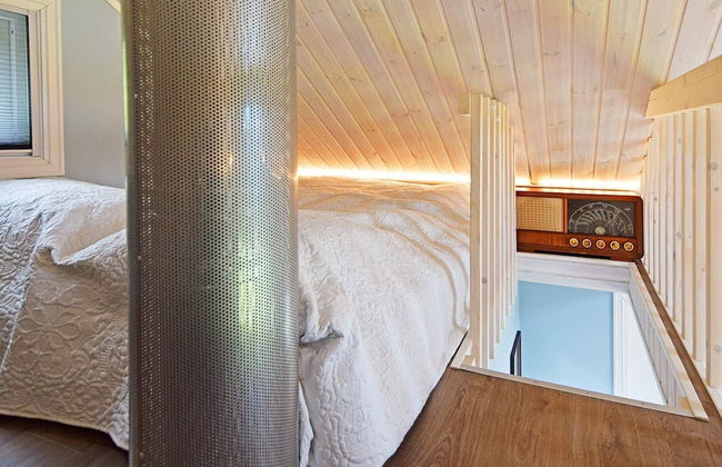 6 Person Holiday Home in Sandhornoy-by Traum - Foto 26