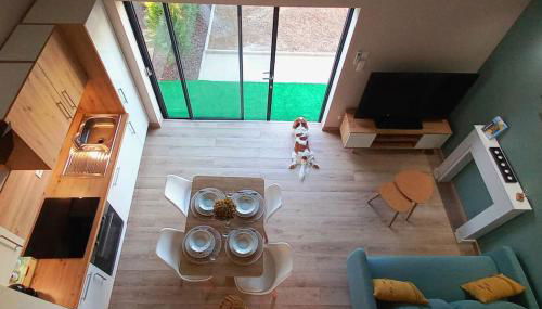 La Cabane de Shakespeare mini-maison à Haguenau - Photo 4