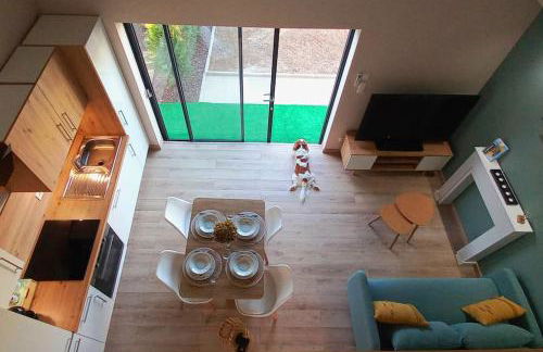 La Cabane de Shakespeare mini-maison à Haguenau - Photo 4