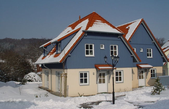 Holiday Home in Wernigerode With a Shared Pool - Foto 60