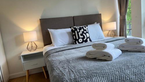 Quiet residential area modern and cozy two bed apartment in Hampstead - Foto 5