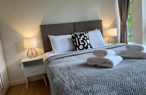 Quiet residential area modern and cozy two bed apartment in Hampstead - Foto 5