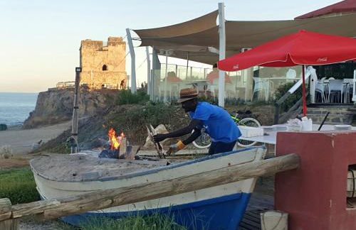 Casitamar frontline beach house rental Casares Costa near Estepona - Photo 54