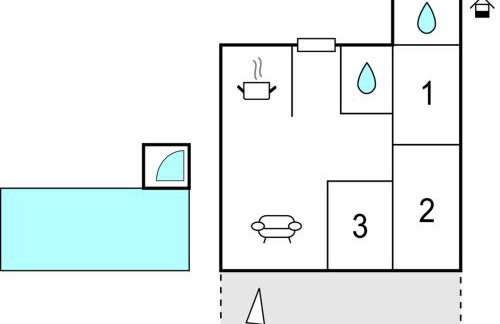 Beautiful Home In Nedescina - Foto 37