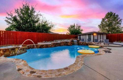 Large Groups House with Heated Pool & Hot Tub, Pet friendly - Foto 44