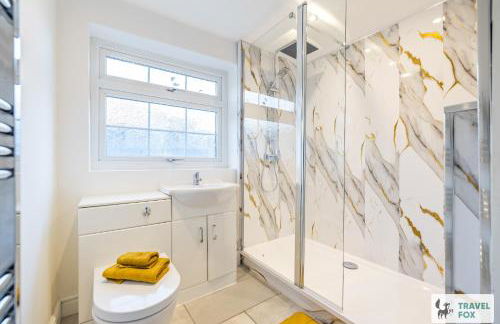 Cheadle Cottage - Hot Tub and Pool Table! - Foto 44