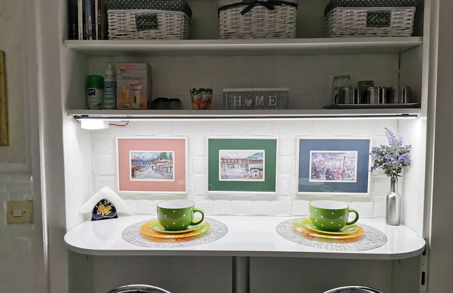 Angelina Apartment 02 - Foto 24