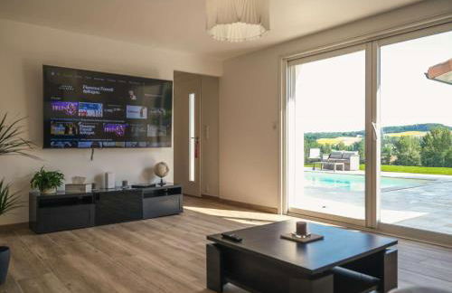 Villa Maurine - Piscine chauffée - Spa - Clim - Salle de Fitness - Photo 14