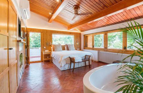 Villa Can Duarry - Barcelona Country House 1 - Foto 32