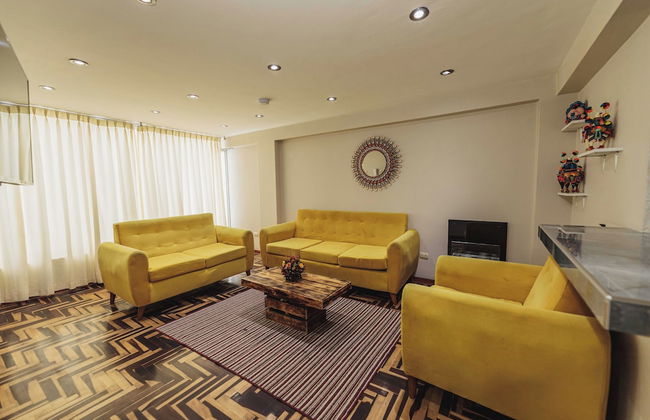 San Pedro Apartments - Foto 22