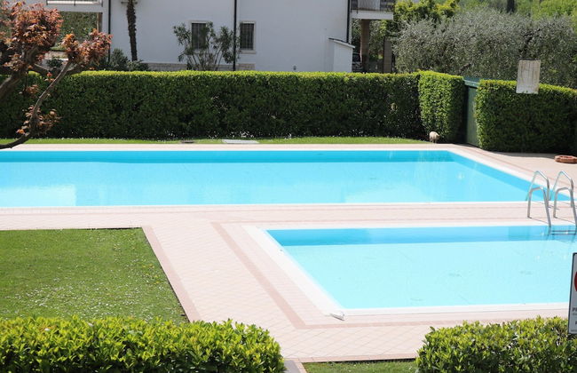 Belvilla by OYO Sole del Garda Quinto Sette - Foto 11