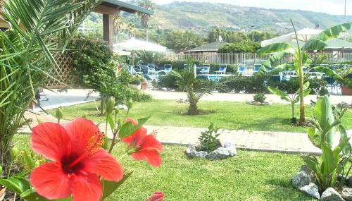Residence Hotel Riviera Calabra - Photo 3, Garden