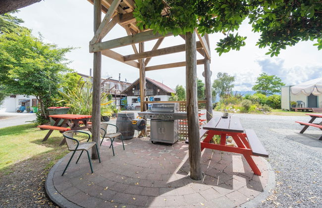 Manapouri Holiday Park - Foto 43