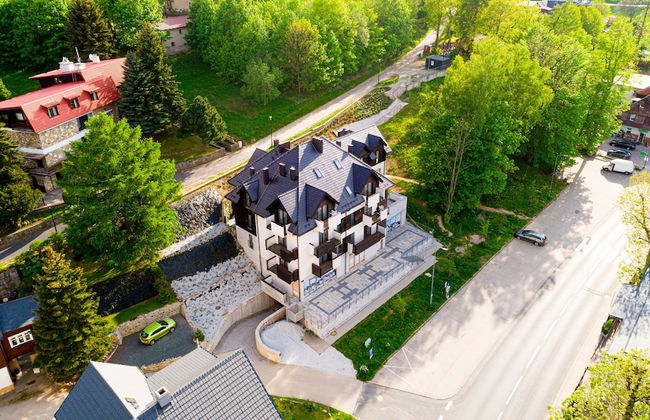 Apartamenty Sun&Snow Rezydencja Karkonoska - Photo 12