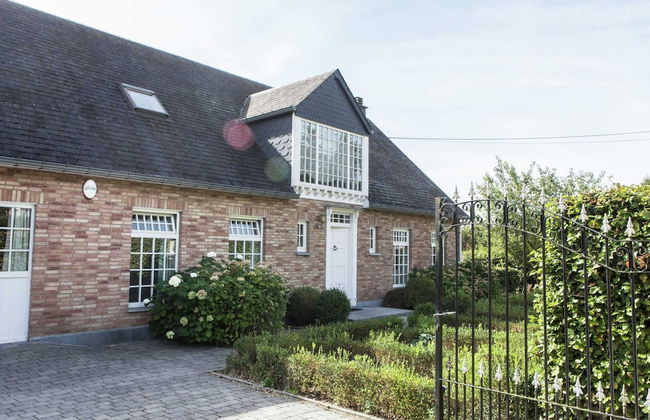 Durbuy Luxe Villa With Pool - Foto 36