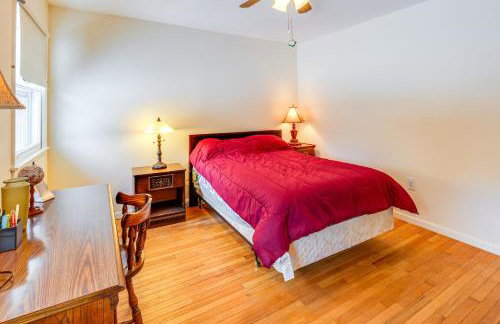 9 Mi to Lake George Village Home in Queensbury - Foto 20