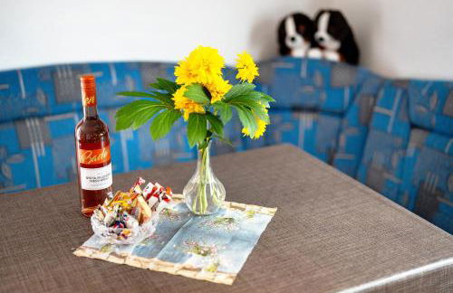 Ferienwohnung, 50qm, Terrasse - Foto 10