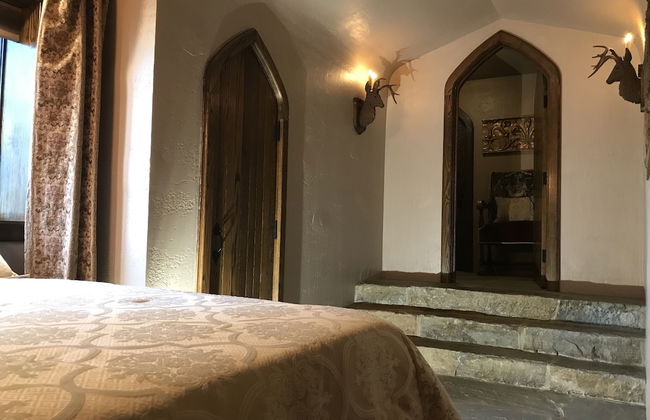 HIGHLANDS CASTLE overlooking Lake George.. plus 2 other Castles! - Foto 52