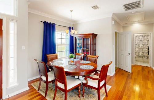 30-Acre Danbury Retreat By the Bayou BBQ and Views - Photo 8