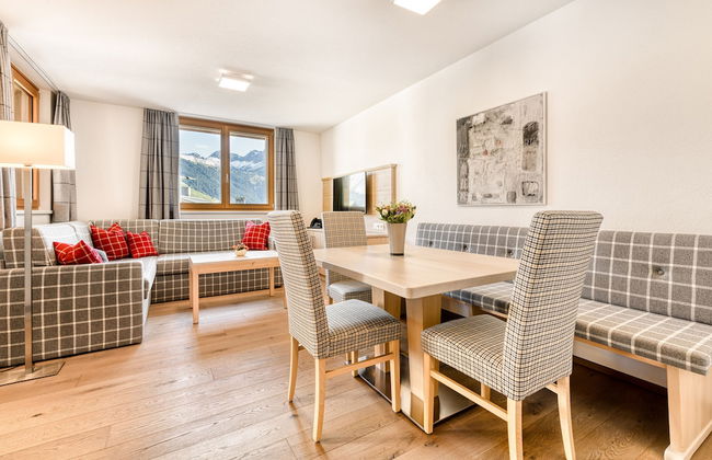 Appartments im Kirchberg - Foto 6