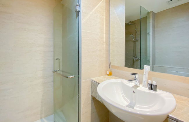 Well Furnished And Comfortable 2Br Apartment Gold Coast - Foto 16