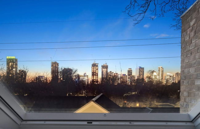 Gated 5 Bedroom Walkable to East Austin - Foto 26