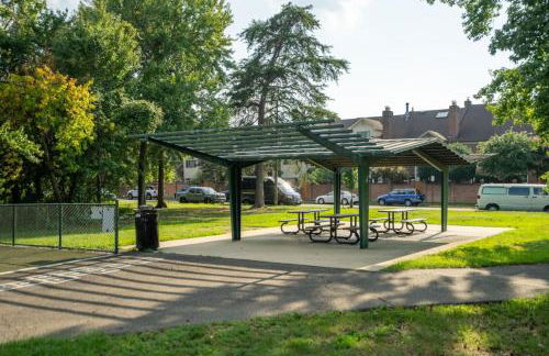 Parkside Alexandria Townhome - 3br free parking - Foto 39