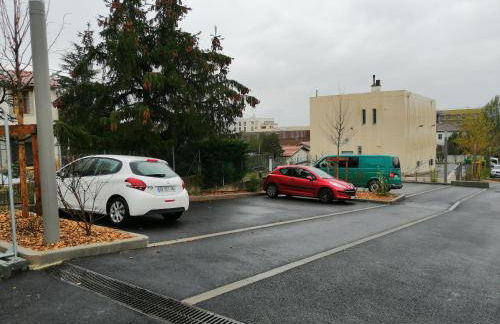 Logement indépendant "Le Figuier" TREVOUX climatisée - Foto 26