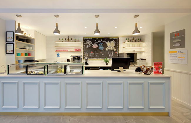 Swiss-Belsuites Victoria Park Auckland - Foto 36