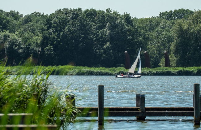 Wellness Bungalow With Whirlpool and Sauna - Foto 32