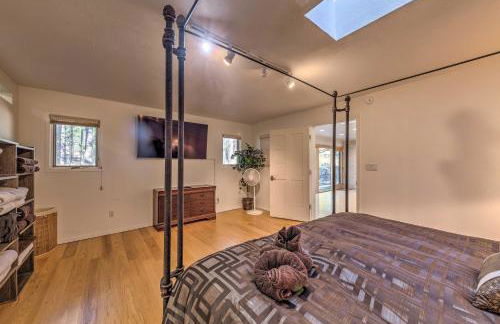 Ruidoso Getaway with Deck - 16 Mi to Ski Apache - Foto 19