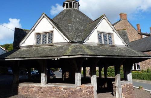 The Pack Horse Exmoor National Park Allerford Riverside Cottage & Apartments - Photo 13