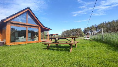 Domek Na Łące - Foto 4, Garden, Garden view