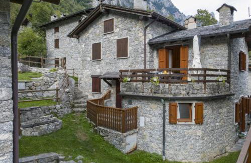 Apartment Val di Mello Mountain Flat by Interhome - Foto 1