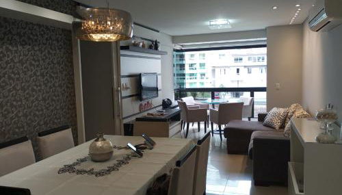 Ótimo Apartamento vista mar a 70 metros - Foto 2