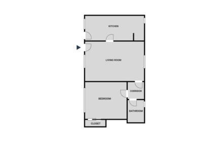 Blueground Downtown North view nr Park SFO-2008 - Foto 13