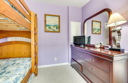 1 Mi to Beach Cottage with Pool Access in Wells - Foto 18