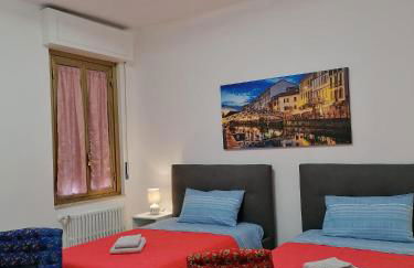 Apartment Naviglio grande - Foto 7