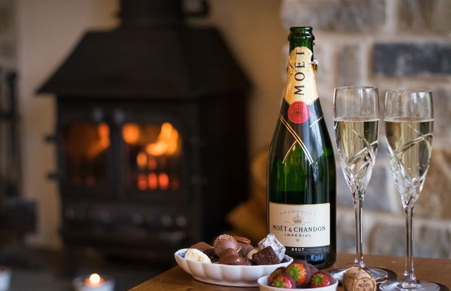 Pear Tree Cottages - Foto 19