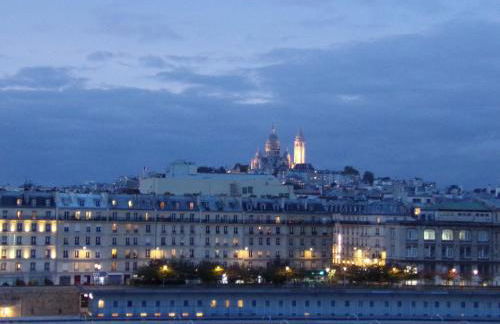 Sweet Home Panoramique Sacré Coeur - Foto 32