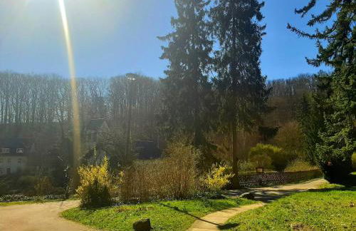 Die Malche Gäste und Tagungshaus Villa App 13 - Foto 20