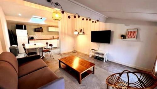 Nancy centre gare 4 personnes - Foto 5