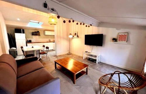 Nancy centre gare 4 personnes - Foto 5