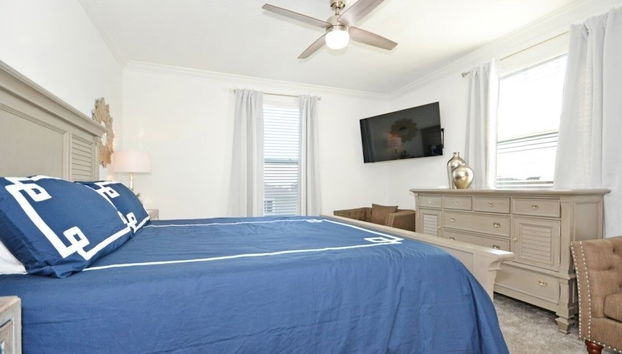 Champions Retreat 5 Bedroom Home by RedAwning - Foto 2, Habitación