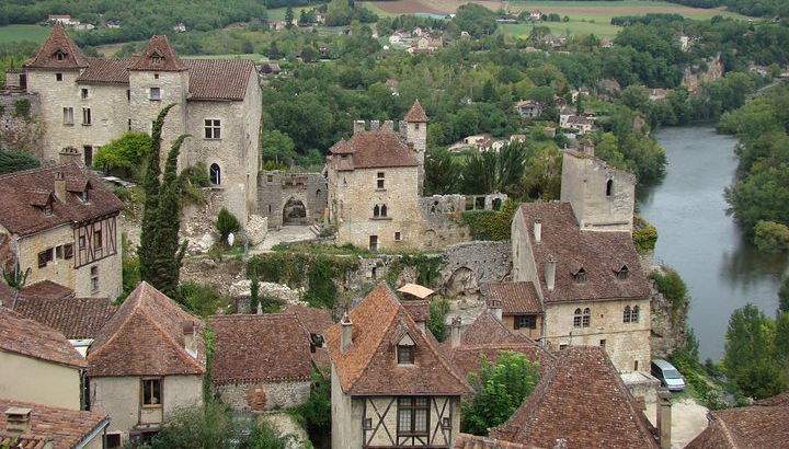 Saint Cirq-LaPopie