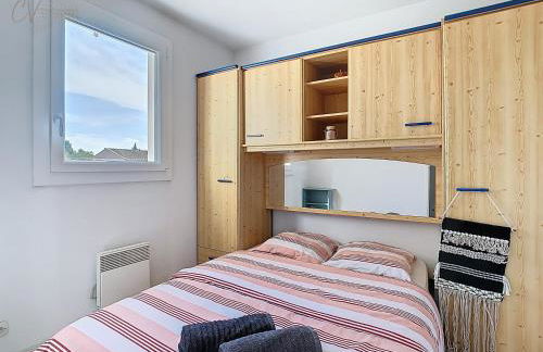 Maison "Havre de Paix" dans résidence avec piscine - Foto 13